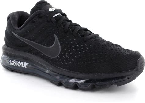 Zwarte Nike Air Max Maat 45.5 kopen 